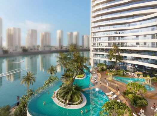 DAMAC CANAL HEIGHTS 2