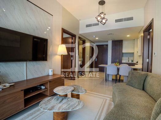 TWO BEDRROM APARTMENT