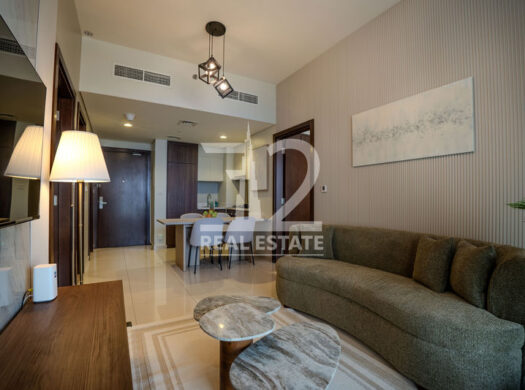 TWO BEDRROM APARTMENT