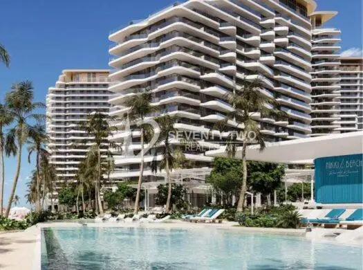 1-BEDROOM APARTMENT | NIKKI BEACH RESIDENCES, AL MARJAN ISLAND, RAK