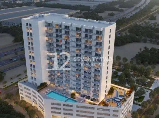 EQUITI GATE | ELEGANT STUDIO | FULLY FURNISHED