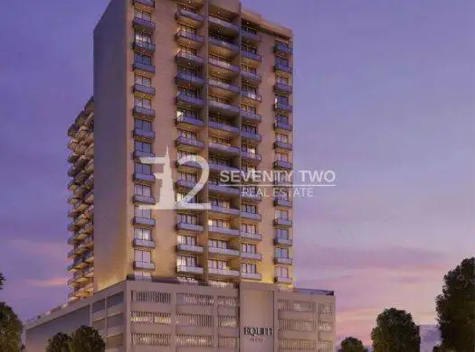 EQUITI GATE | ELEGANT STUDIO | FULLY FURNISHED