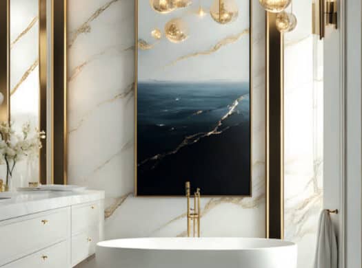 Luxury Studio | Skyline & Sea View | Oceanz 2 by Danube – Dubai Maritime City