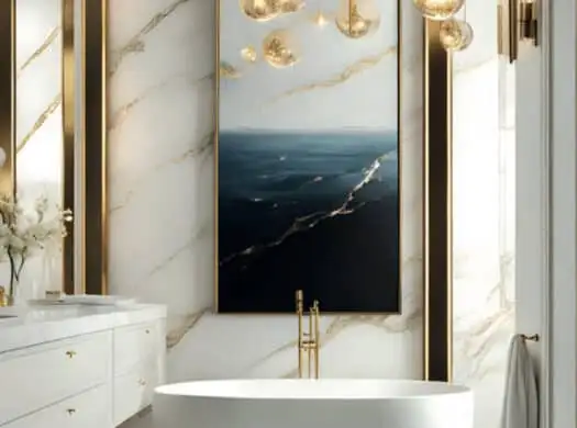 Luxury Studio | Skyline & Sea View | Oceanz 2 by Danube – Dubai Maritime City