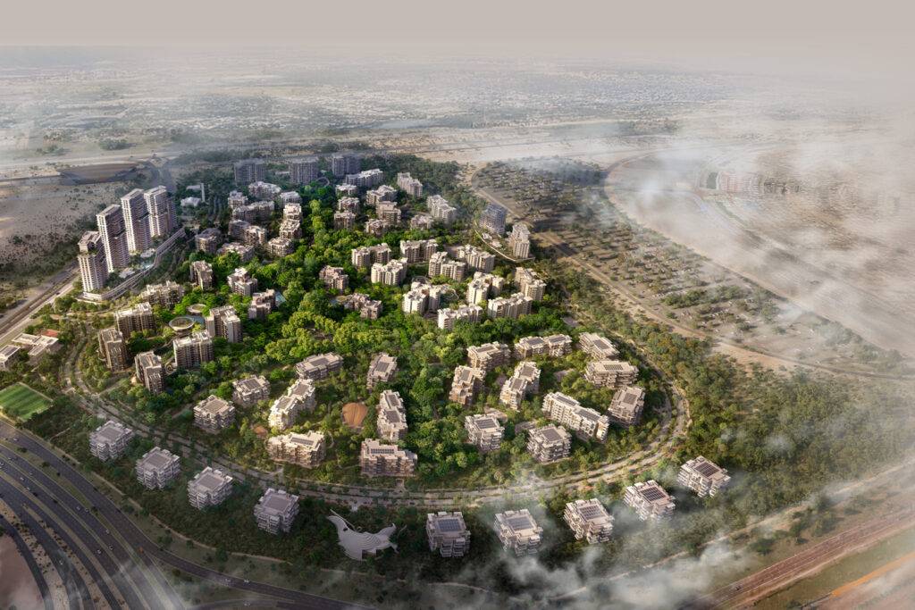 Ghaf Woods: Dubai'de Bir İlk "Orman Yaşamı"