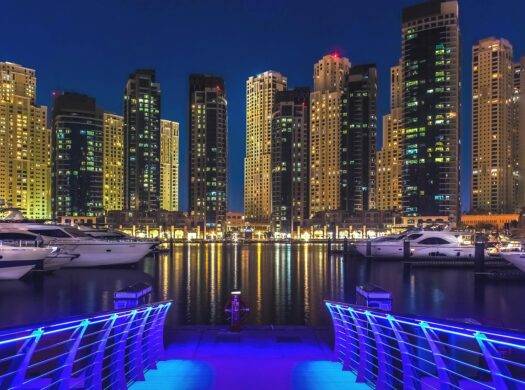 dubai, dubai marina, emirates, gulf, illuminated, jumeirah, downtown, dubai, dubai, dubai, dubai, dubai
